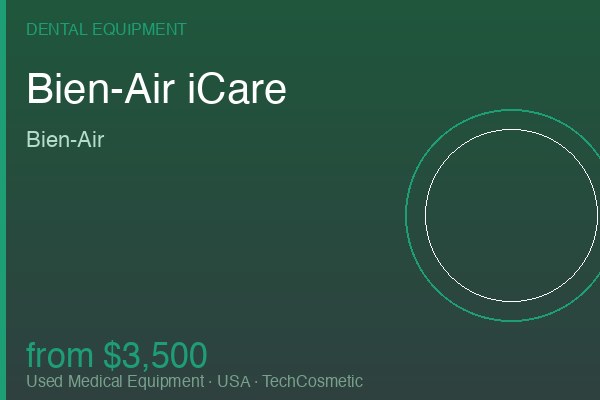 Used Bien-Air iCare by Bien-Air
