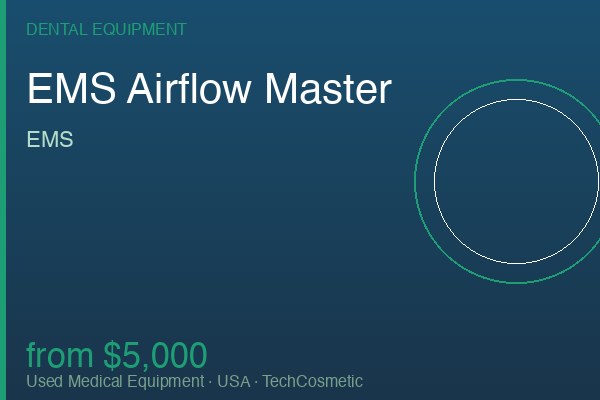 Used EMS Airflow Master by EMS